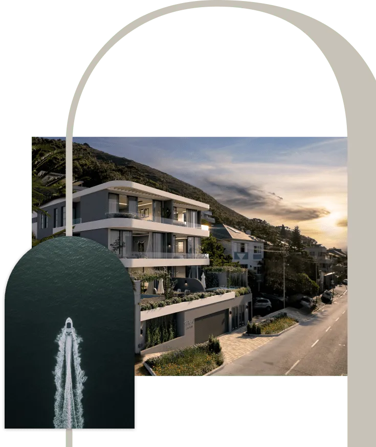 Investment Highlight Visual